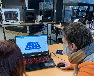 Formation impression 3D : Savoir choisir les bons logiciels et outils.