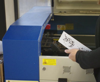 Formation impression 3D : Apprenez à réaliser une découpe et une gravure