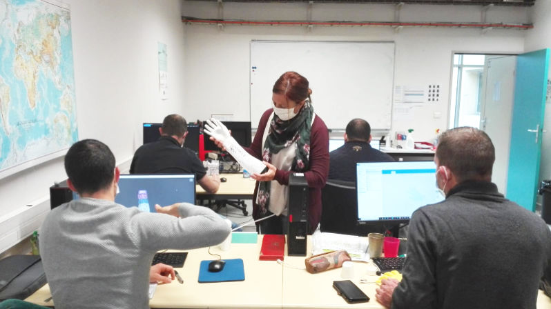 Formation impression 3D : Formation aux logiciels Meshmixer, Netfabb et 3D Builder